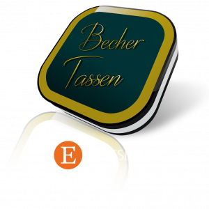 Becher / Tassen
